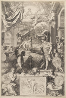 KG 05506
<br/>
Willem III bevrijdt Engeland
<br/>
<em>Lairesse, Gerard de (1641-1711)</em>